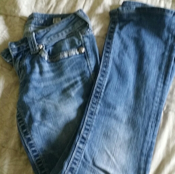 Miss Me bootcut - Picture 2 of 4